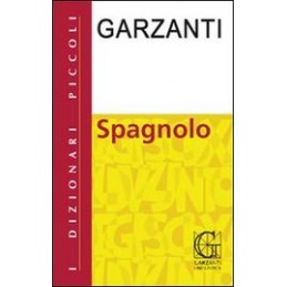 PICCOLO DIZIONARIO DI SPAGNOLO