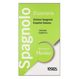 DIZIONARIO HERDER ITAL. SPAGN. COMPATTO