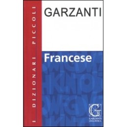 PICCOLO DIZIONARIO DI FRANCESE