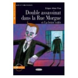 DOUBLE ASSASSINAT DANS LA RUE MORGUE +CD