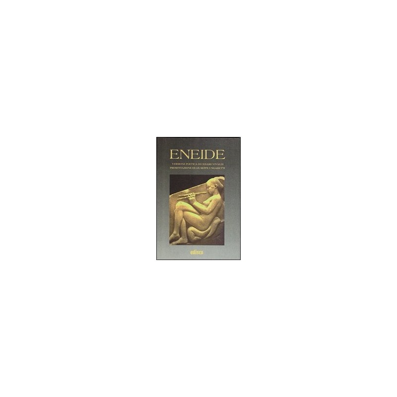ENEIDE (VIVALDI) CARTONATO ENEIDE (VIVALDI) CARTONATO