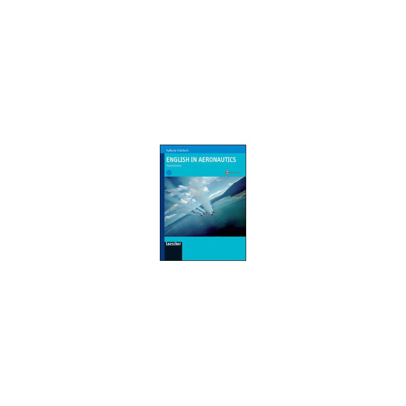 ENGLISH IN AERONAUTICS +CD X TR ITI,IP ENGLISH IN AERONAUTICS +CD X TR ITI,IP