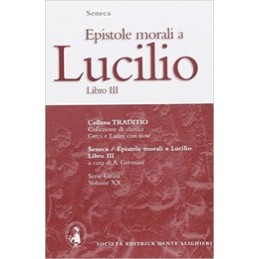 EPISTOLE MORALI A LUCILIO (GERMANI)