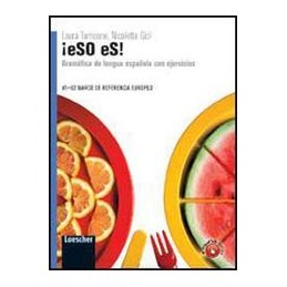 ESO ES!  GRAMATICA DE LENGUA ESPANOLA