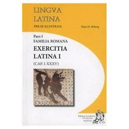 LINGUA LATINA PER SE ILLUSTRATA 1  ESERC