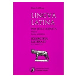 LINGUA LATINA ED.MOD. EXERCITIA LATINA 2