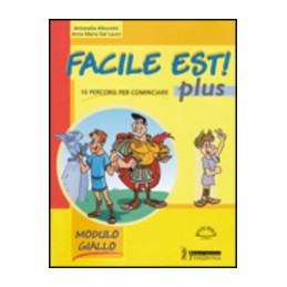 FACILE EST! PLUS (MODULO GIALLO)