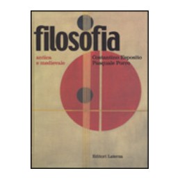 FILOSOFIA 1  ANTICA E MEDIEVALE