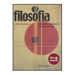 FILOSOFIA 3  CONTEMPORANEA