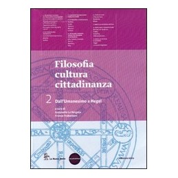 FILOSOFIA CULTURA CITTADINANZA 2