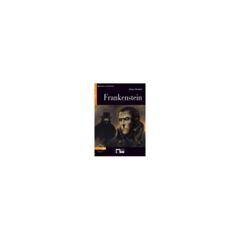 FRANKENSTEIN +CD FRANKENSTEIN +CD