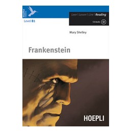 FRANKENSTEIN +CD