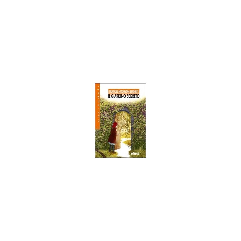 GIARDINO SEGRETO (MEDAGLIA)