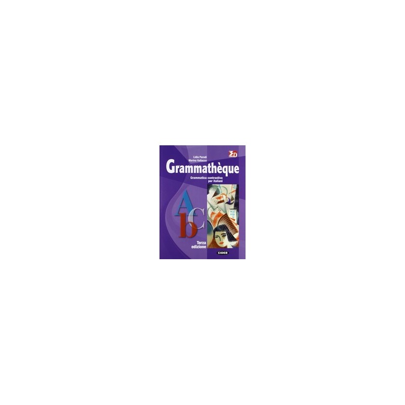 GRAMMATHEQUE +GRAMMATHEQUE EXERCICES +CD