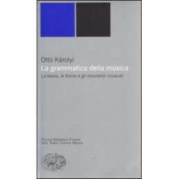 GRAMMATICA DELLA MUSICA