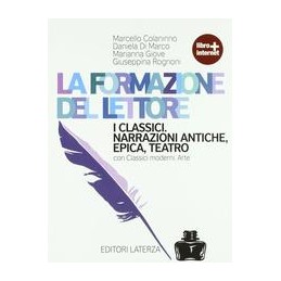 FORMAZIONE DEL LETTORE  I CLASSICI