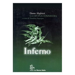 INFERNO (SAPEGNO) +GUIDA +CD ROM INFERNO