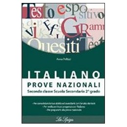 ITALIANO PROVE NAZIONALI X 2 MEDIA