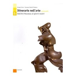 ITINERARIO NELL`ARTE 5  ART NOUVEAU OGGI