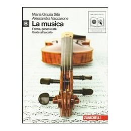 STORIA DELLA MUSICA FORME GENERI STILI B