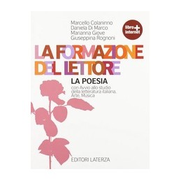 FORMAZIONE DEL LETTORE  LA POESIA