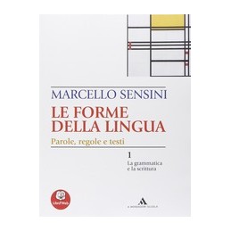 FORME DELLA LINGUA (2 TOMI)