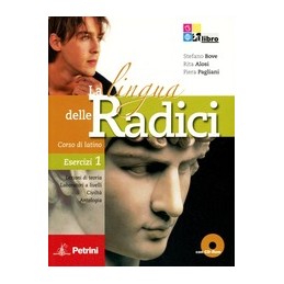 LINGUA DELLE RADICI  ESERCIZI 1 +CD ROM