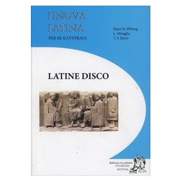 LINGUA LATINA  LATINE DISCO ED. COMPATTA