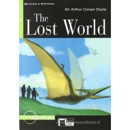 LOST WORLD +CD