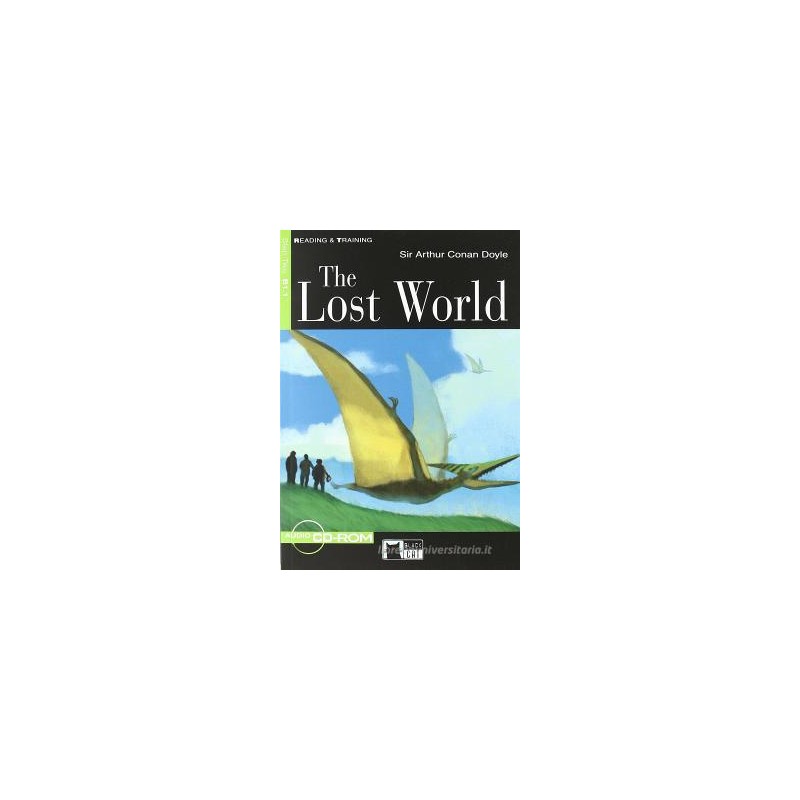 LOST WORLD +CD LOST WORLD +CD