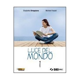 LUCE DEL MONDO 1 +DVD