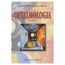 MANUALE DI OFTALMOLOGIA, 4 EDIZIONE