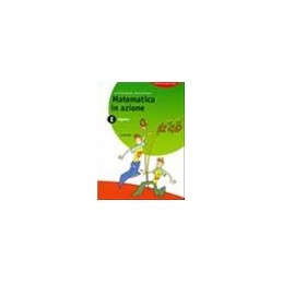 MATEMATICA IN AZIONE  ALGEBRA E +GEOM.F