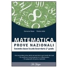 MATEMATICA PROVE NAZIONALI X BN.