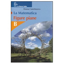 MATEMATICA  NUMERI B +FIGURE PIANE B