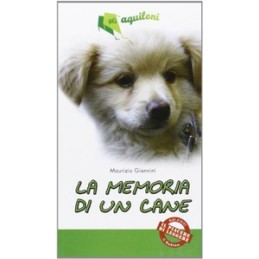 MEMORIA DI UN CANE