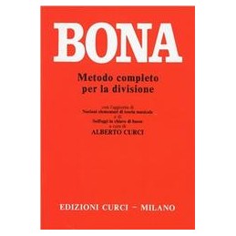 METODO PER LA DIVISIONE