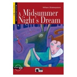 MIDSUMMER NIGHT`S DREAM +CD