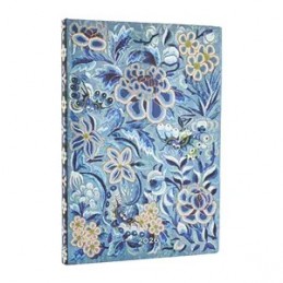 agenda-midi-13x18-12-mesi-settimanale-orizzontale-salice-blu-paperblanks