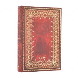 agenda-mini-95x14-12-mesi-giornaliera-foglia-doro-paperblanks