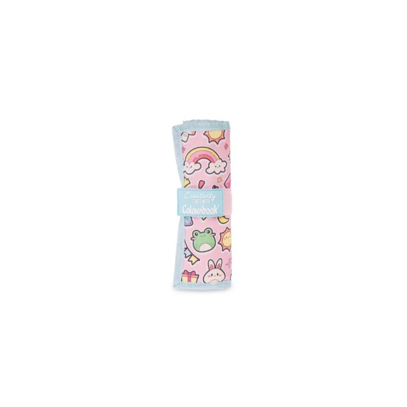 astuccio-portapastelli-a-rotolo-creativity--24-pastelli-colourbook astuccio-portapastelli-a-rotolo-creativity--24-pastelli-colourbook