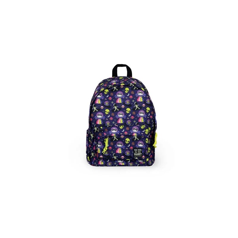 zaino--my-backpack-mostro