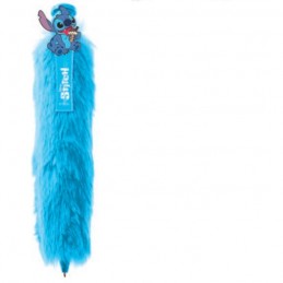 penna-sfera-maxi-fluffy-lilo--stitch-celeste