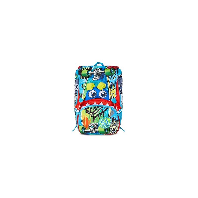 sj-gang-style-jam-gang-zaino-scuola-estensibile-big-celeste-zaino-con-divisorio-interno-tasca-sup sj-gang-style-jam-gang-zaino-scuola-estensibile-big-celeste-zaino-con-divisorio-interno-tasca-sup