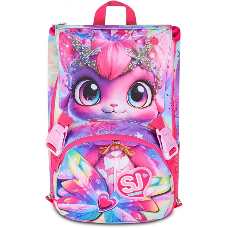 sj-gang-style-jam-gang-zaino-scuola-estensibile-big-fucsia-zaino-con-divisorio-interno-tasca-supe sj-gang-style-jam-gang-zaino-scuola-estensibile-big-fucsia-zaino-con-divisorio-interno-tasca-supe
