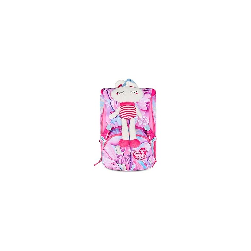 sj-gang-style-jam-gang-zaino-scuola-estensibile-big-fucsia-zaino-con-divisorio-interno-tasca-supe sj-gang-style-jam-gang-zaino-scuola-estensibile-big-fucsia-zaino-con-divisorio-interno-tasca-supe