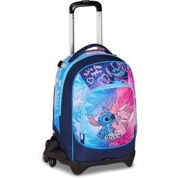 seven-trolley-lilo--stitch-scuola-jack-3-ruote-blu-zaino-con-carrello-sganciabile-da-33-litri-pe