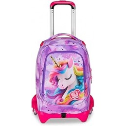 sj-gang-style-jam-gang-trolley-scuola-jack-3-ruote-fable-journey-fucsia-3-in-1-zaino-triplo-uso-c