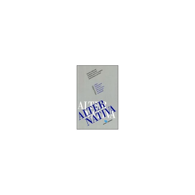 ALTERNATIVA X TR