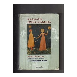DIVINA COMMEDIA (MARCHI)  ANTOLOGIA